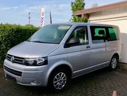 Silber Gebraucht 2011 VW T5 Van | 18.999 € (Teuer)