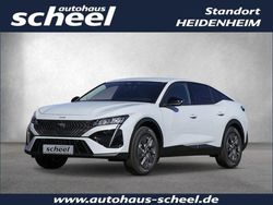 Grün Gebraucht 2025 Peugeot 408 Allure Limousine | 34.890 € (Fairer Preis)