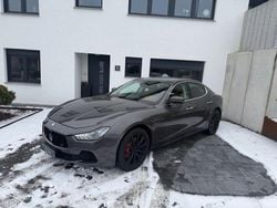 Braun Gebraucht 2016 Maserati Ghibli Limousine | 20.999 € (Guter Preis)