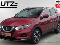Rot Gebraucht 2020 Nissan Qashqai N-Way SUV | 17.555 € (Fairer Preis)