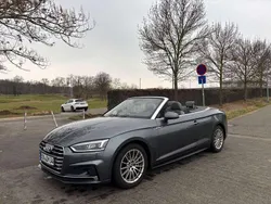 Daytonagrau perleffekt Gebraucht 2018 Audi A5 Cabriolet S-Line Cabrio | 24.850 € (Guter Preis)