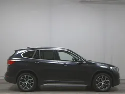 Schwarz Gebraucht 2021 BMW X1 xLine SUV | 22.480 € (Superpreis)