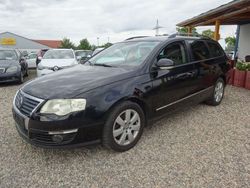 Schwarz Gebraucht 2006 VW Passat Sportline Kombi | 1.100 € (Superpreis)