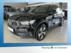 Black stone Gebraucht 2022 Volvo XC40 Inscription SUV | 27.850 € (Guter Preis)