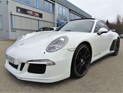 Pure white Gebraucht 2013 Porsche 911 Carrera Chrono Coupé | 94.490 €