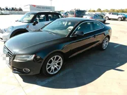 Schwarz Gebraucht 2009 Audi A5 Coupé | 6.500 € (Guter Preis)
