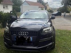 Schwarz Gebraucht 2011 Audi Q7 S-Line SUV | 15.750 € (Fairer Preis)