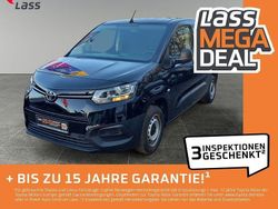 Graphitschwarz Gebraucht 2021 Toyota Proace City City Van / Kleinbus | 14.480 € (Etwas zu teuer)