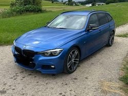 Blau Gebraucht 2019 BMW 340 M Sport Kombi | 34.800 € (Fairer Preis)