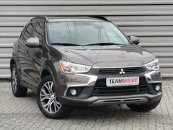 Braun Gebraucht 2017 Mitsubishi ASX Diamant Edition SUV | 13.990 € (Fairer Preis)