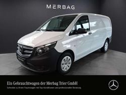 Arktikweiß Gebraucht 2021 Mercedes Vito Van / Kleinbus | 16.981 € (Guter Preis)