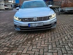 Silber Gebraucht 2016 VW Passat Highline Kombi | 13.800 € (Fairer Preis)