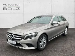Mercedes C200