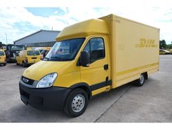 Gelb Gebraucht 2010 Iveco Daily Van | 6.545 € (Fairer Preis)