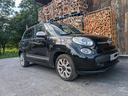 Schwarz Gebraucht 2013 Fiat 500L Family Van / Kleinbus | 6.999 € (Etwas zu teuer)
