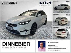 Weiß Neu 2025 Kia Ceed Platinum Kombi | 29.995 € (Fairer Preis)