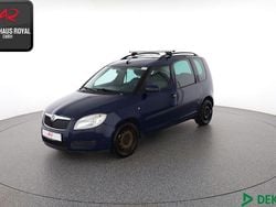 Pacificblau Gebraucht 2009 Skoda Roomster Style Van / Kleinbus | 1.180 € (Guter Preis)