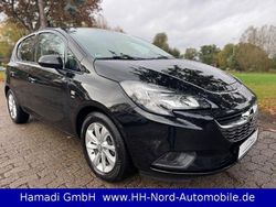 Schwarz Gebraucht 2018 Opel Corsa Active Limousine | 7.999 € (Fairer Preis)