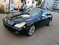 Schwarz Gebraucht 2005 Mercedes CLS320 Limousine | 2.590 €