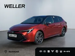 Orange Gebraucht 2025 Toyota Corolla Sport Kombi | 37.740 € (Teuer)