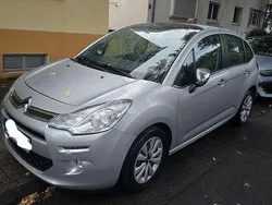 Silber Gebraucht 2014 Citroën C3 PureTech Kleinwagen | 7.350 € (Teuer)