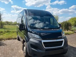 Schwarz Gebraucht 2018 Peugeot Boxer Van | 16.500 € (Fairer Preis)