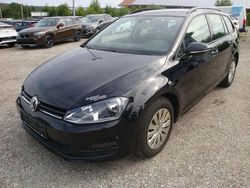 Schwarz Gebraucht 2014 VW Golf VII Trendline Kombi | 4.950 €