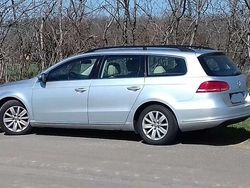 Silber Gebraucht 2011 VW Passat Comfortline Kombi | 1.500 € (Superpreis)