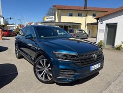 Blau Gebraucht 2020 VW Touareg SUV | 41.500 € (Guter Preis)