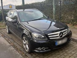 Schwarz Gebraucht 2013 Mercedes C250 Kombi | 5.999 € (Superpreis)