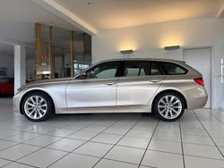 Gold Gebraucht 2014 BMW 328 Sport Line Kombi | 15.700 € (Fairer Preis)