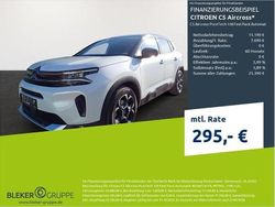 Perlmutt weiß Gebraucht 2023 Citroën C5 Aircross Feel SUV | 19.480 € (Guter Preis)