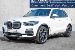 Weiß Gebraucht 2021 BMW X5 xLine SUV | 53.495 € (Fairer Preis)