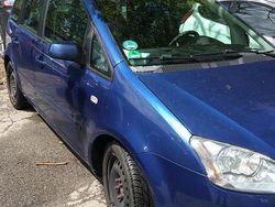 Blau Gebraucht 2007 Ford C-MAX Van / Kleinbus | 1.000 €