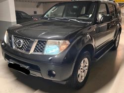 Schwarz Gebraucht 2006 Nissan Pathfinder SUV | 8.500 € (Teuer)