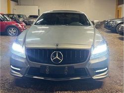 Grau Gebraucht 2013 Mercedes CLS350 Limousine | 21.000 € (Fairer Preis)