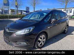 Braun Gebraucht 2017 Opel Zafira Active Van / Kleinbus | 6.999 € (Guter Preis)