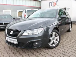 Grau Gebraucht 2009 Seat Exeo Style Kombi | 4.290 € (Guter Preis)