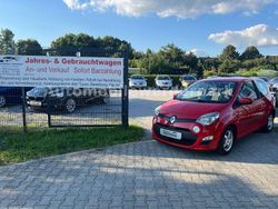 Rot Gebraucht 2014 Renault Twingo Expression Kleinwagen | 4.999 € (Etwas zu teuer)