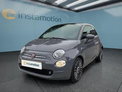Grau Gebraucht 2020 Fiat 500 Launch Edition Kleinwagen | 14.299 € (Teuer)