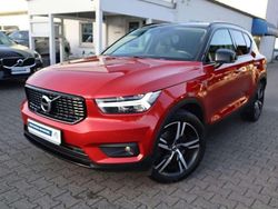 Fusion red Gebraucht 2021 Volvo XC40 R-Design SUV | 26.480 € (Guter Preis)