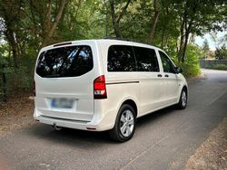 Blau Gebraucht 2019 Mercedes Vito Van / Kleinbus | 22.500 €