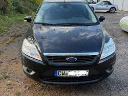 Schwarz Gebraucht 2009 Ford Focus Style Limousine | 1.200 € (Superpreis)