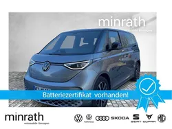 Sonderlackierung monosilber Gebraucht 2023 VW ID. Buzz Pro Van | 56.880 € (Teuer)
