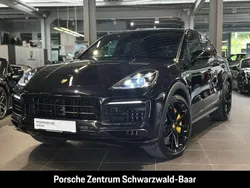 Schwarz Gebraucht 2020 Porsche Cayenne GTS SUV | 97.900 € (Teuer)