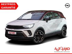 Weiß Gebraucht 2023 Opel Crossland GS Line SUV | 19.990 € (Fairer Preis)