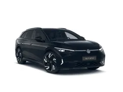 Schwarz Gebraucht 2024 VW ID.7 GTX Limousine | 57.990 €