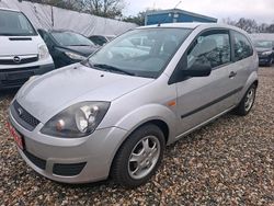 Silber Gebraucht 2007 Ford Fiesta Kleinwagen | 1.577 € (Fairer Preis)