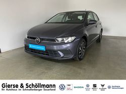 Grau Gebraucht 2022 VW Polo Life Kleinwagen | 16.450 € (Fairer Preis)