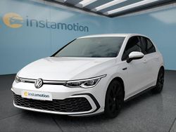 Weiß Gebraucht 2022 VW Golf VIII GTD Kleinwagen | 27.599 € (Guter Preis)